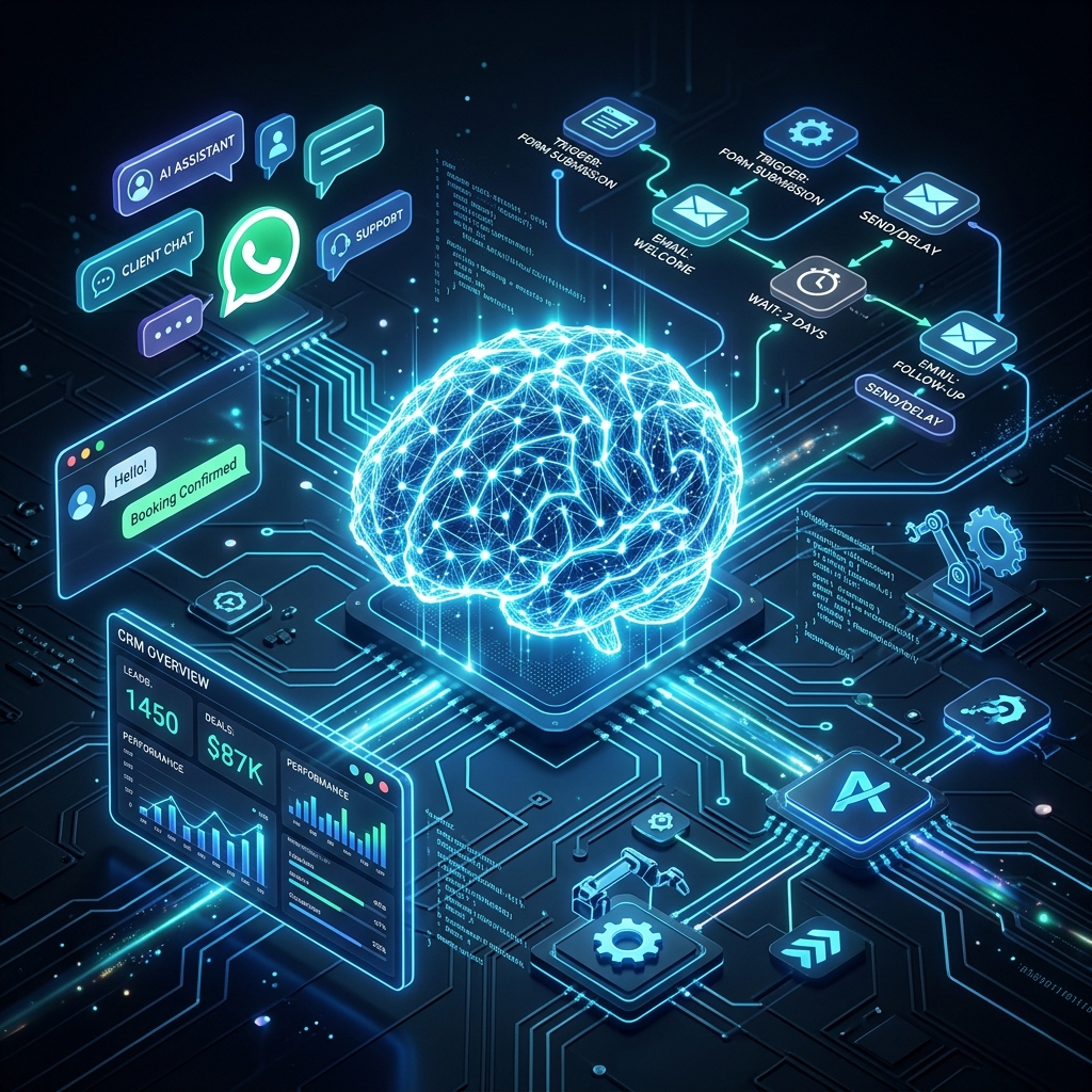 AI & Automation Systems