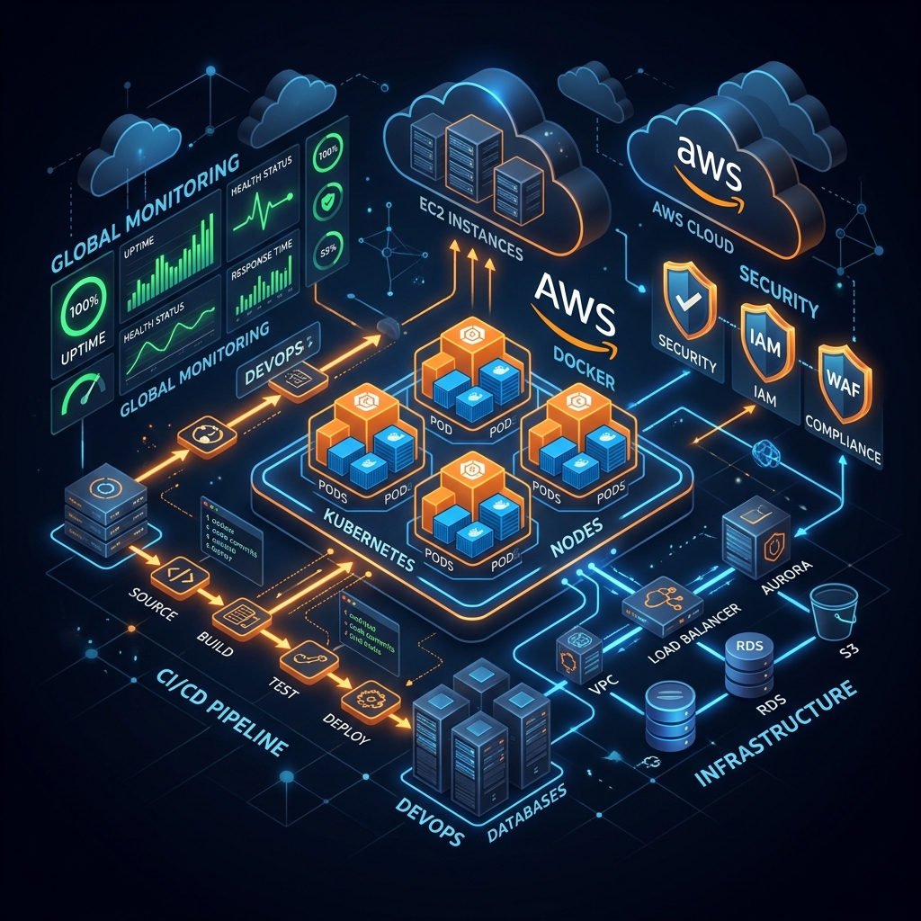 Cloud & DevOps Support