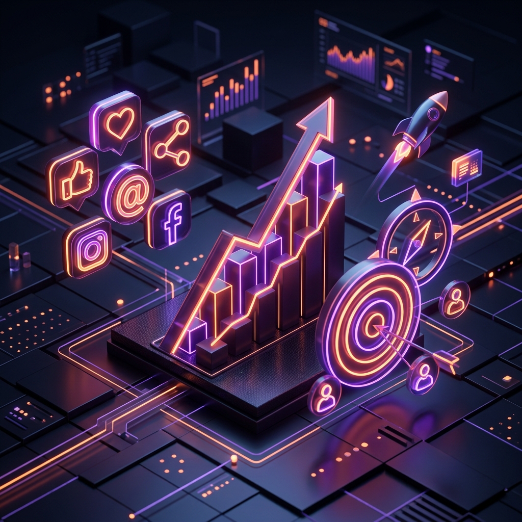 Digital Growth & SEO